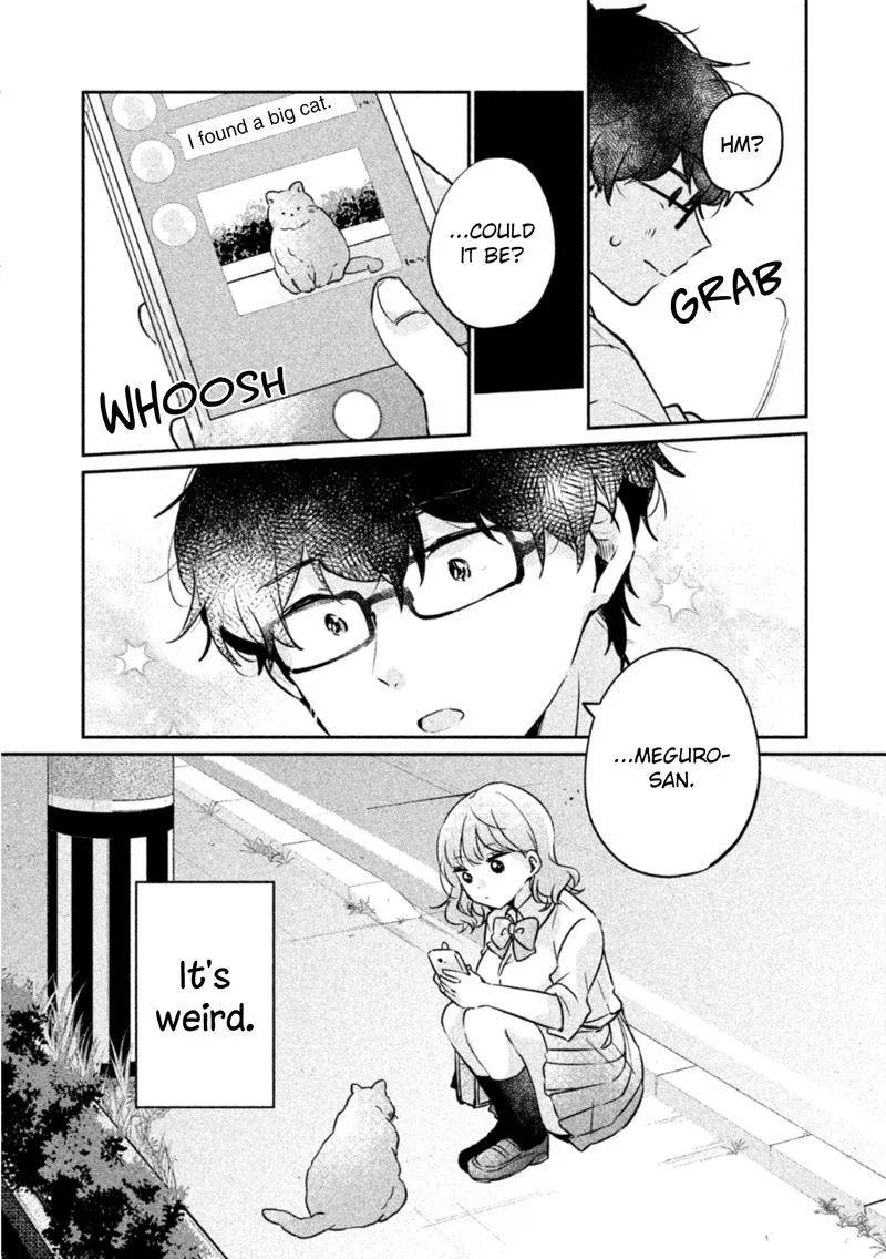 It's Not Meguro-san's First Time Chapter 20 page 13