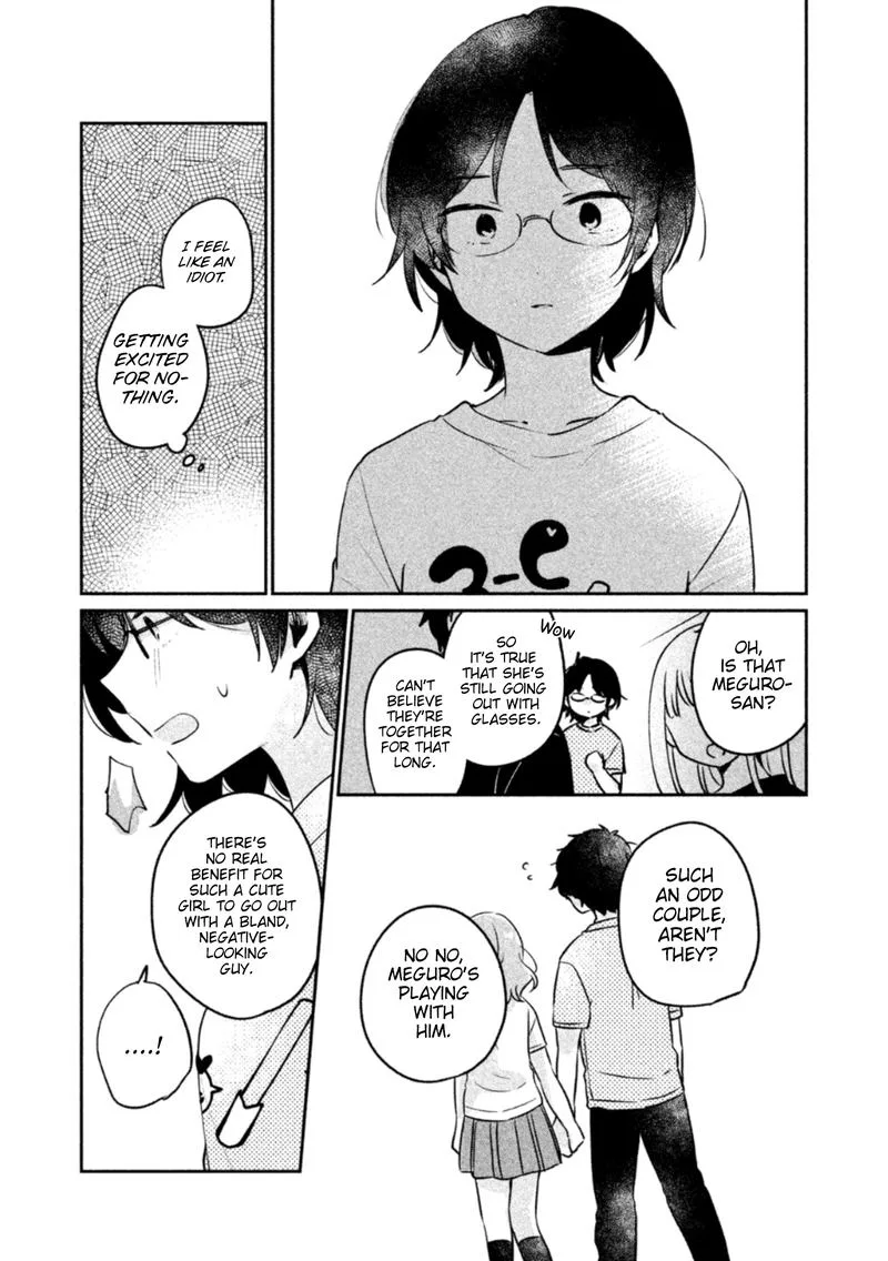 It's Not Meguro-san's First Time Chapter 22 page 10