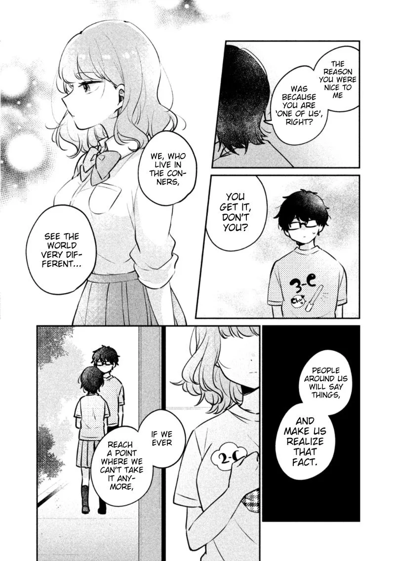 It's Not Meguro-san's First Time Chapter 23 page 5
