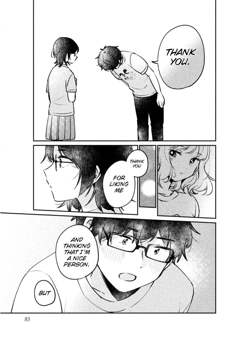 It's Not Meguro-san's First Time Chapter 23 page 7
