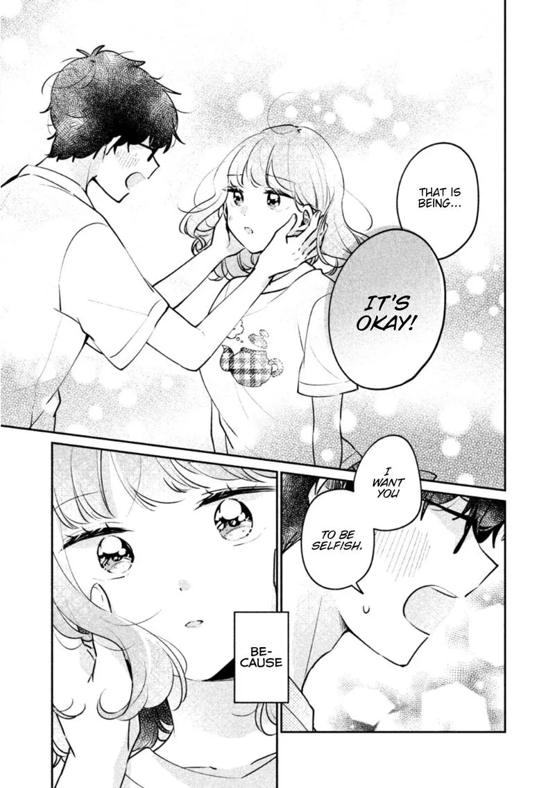 It's Not Meguro-san's First Time Chapter 24 page 11