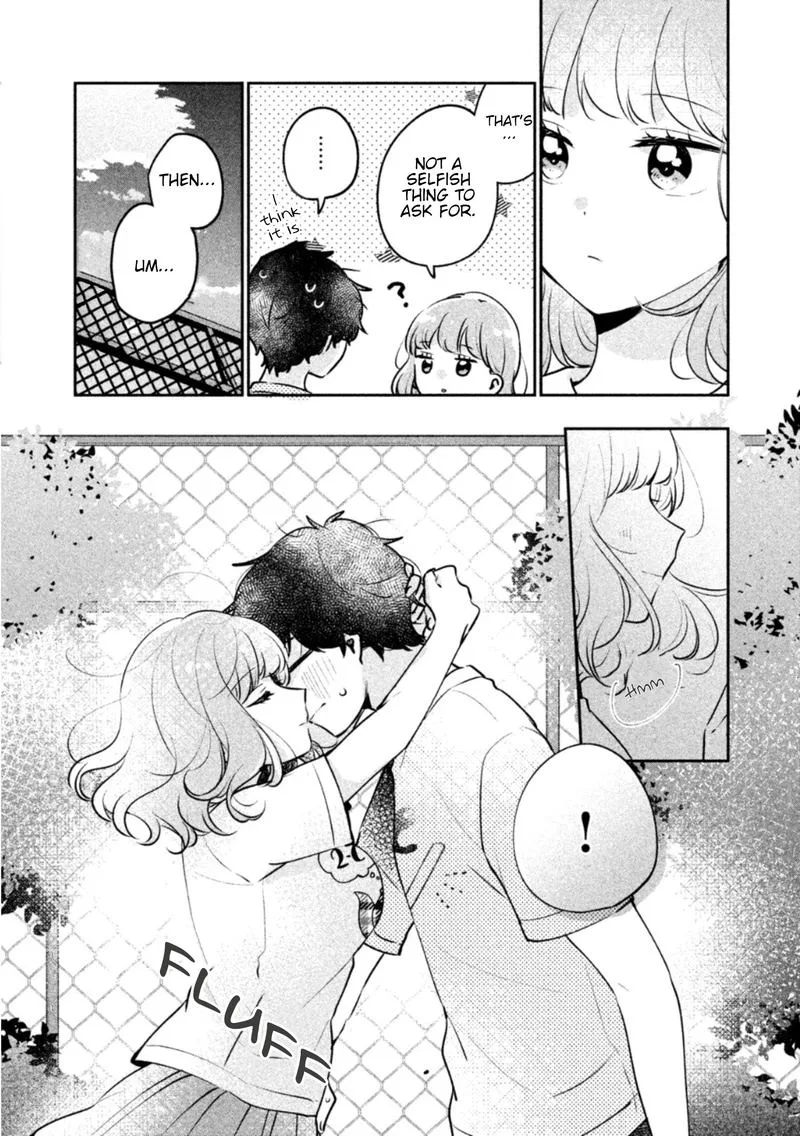 It's Not Meguro-san's First Time Chapter 24 page 13