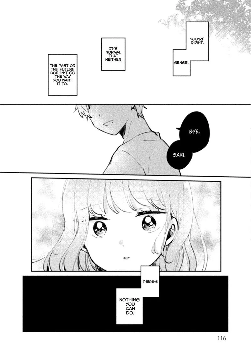 It's Not Meguro-san's First Time Chapter 24 page 23
