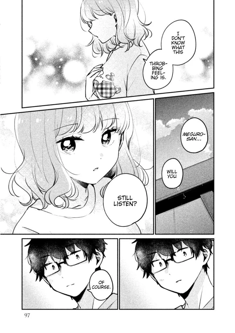 It's Not Meguro-san's First Time Chapter 24 page 5