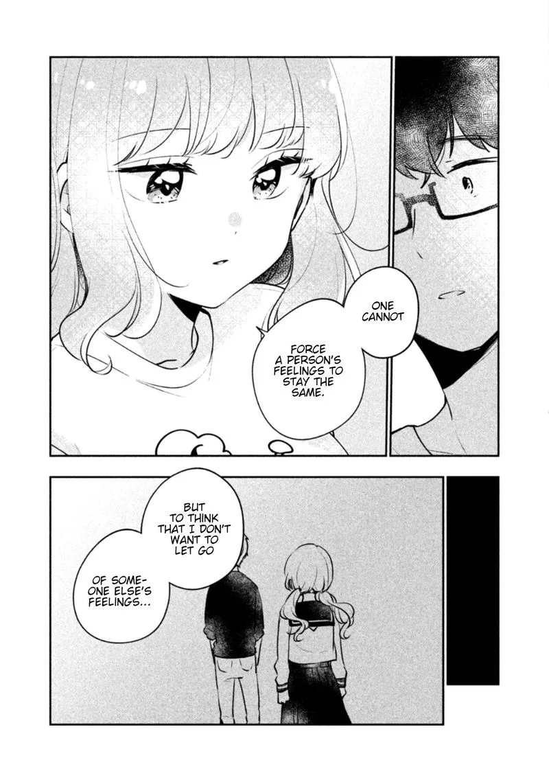 It's Not Meguro-san's First Time Chapter 24 page 10