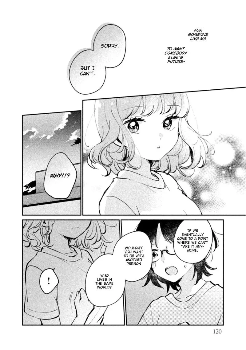 It's Not Meguro-san's First Time Chapter 24 page 27