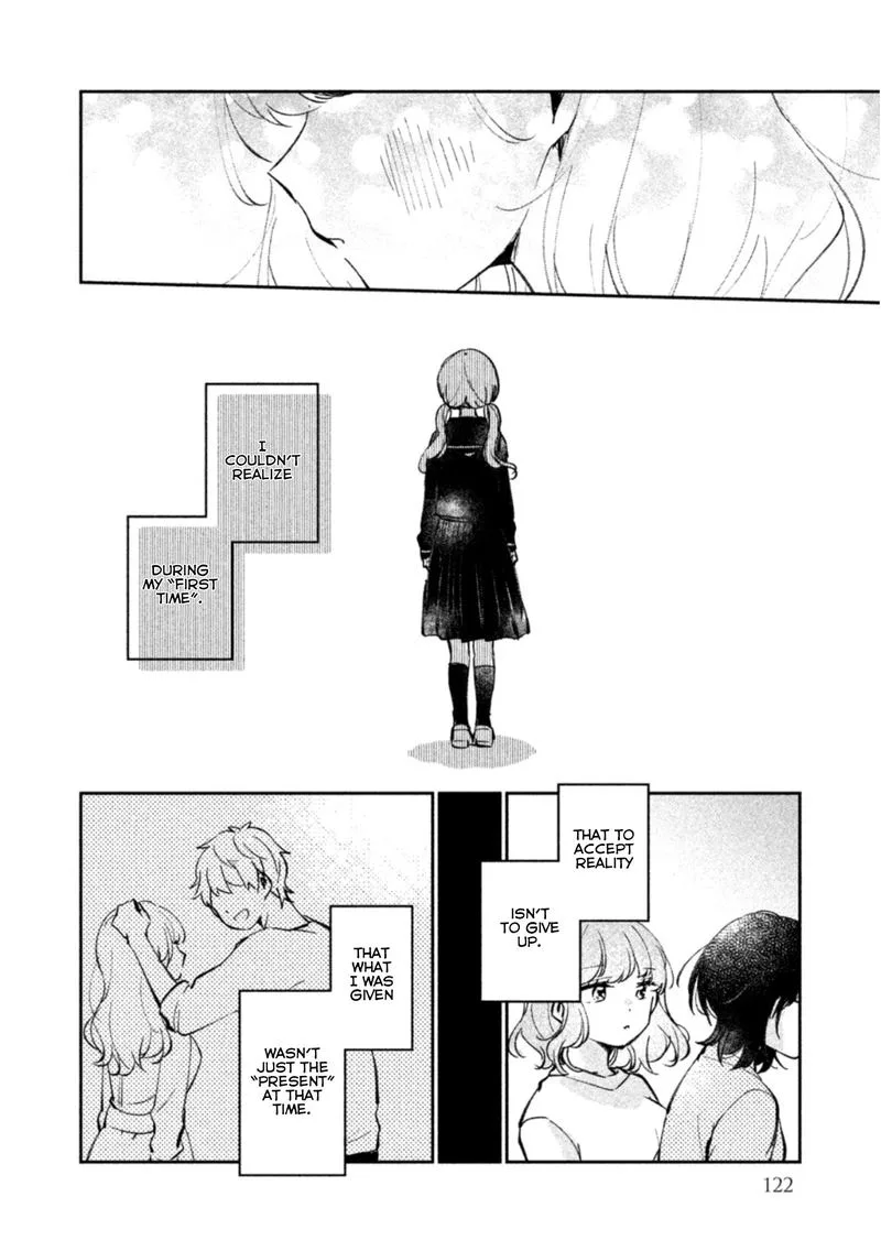 It's Not Meguro-san's First Time Chapter 24 page 29