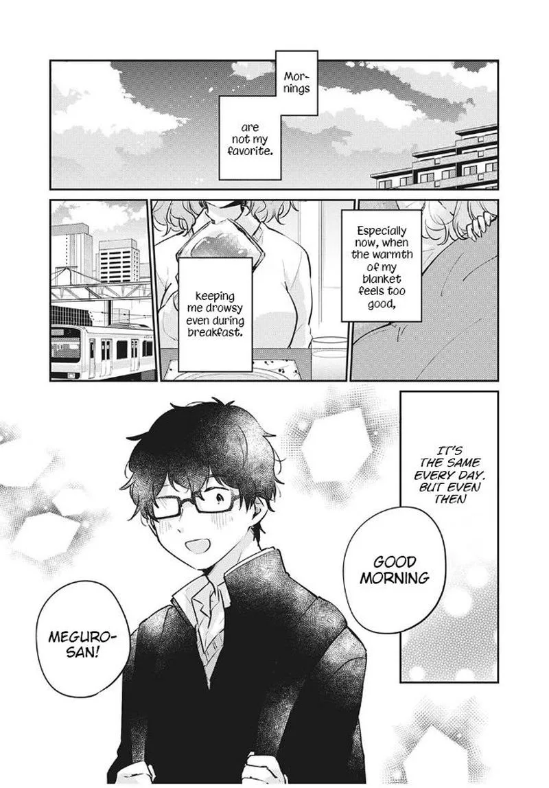 It's Not Meguro-san's First Time Chapter 25 page 1