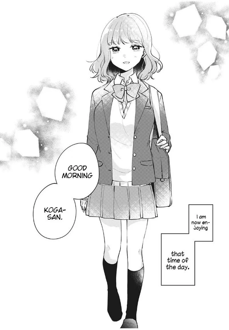 It's Not Meguro-san's First Time Chapter 25 page 2