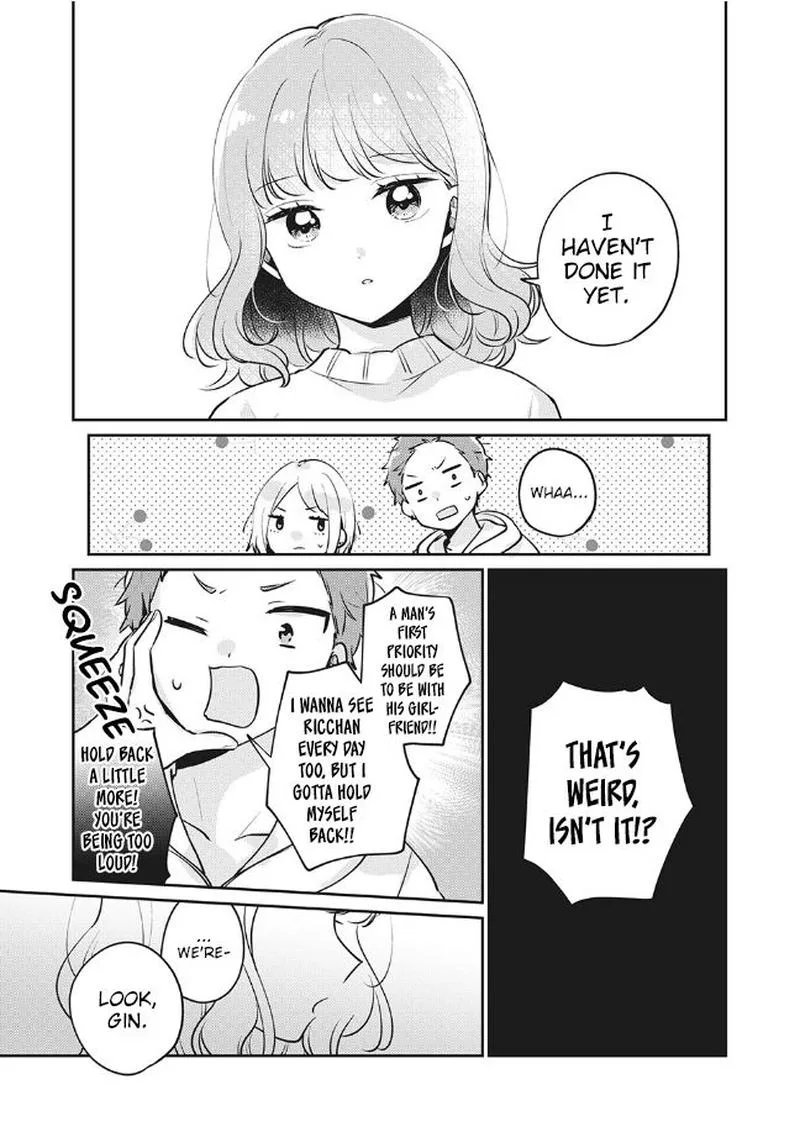 It's Not Meguro-san's First Time Chapter 26 page 7