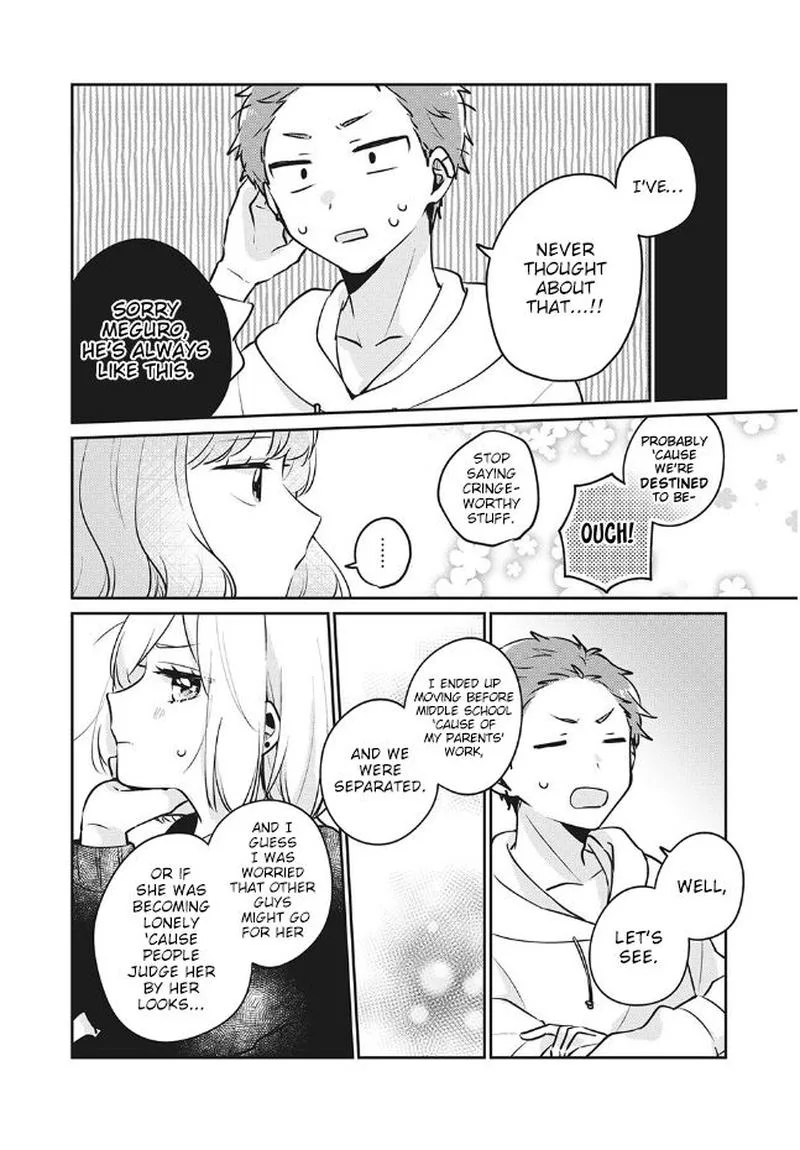 It's Not Meguro-san's First Time Chapter 26 page 10