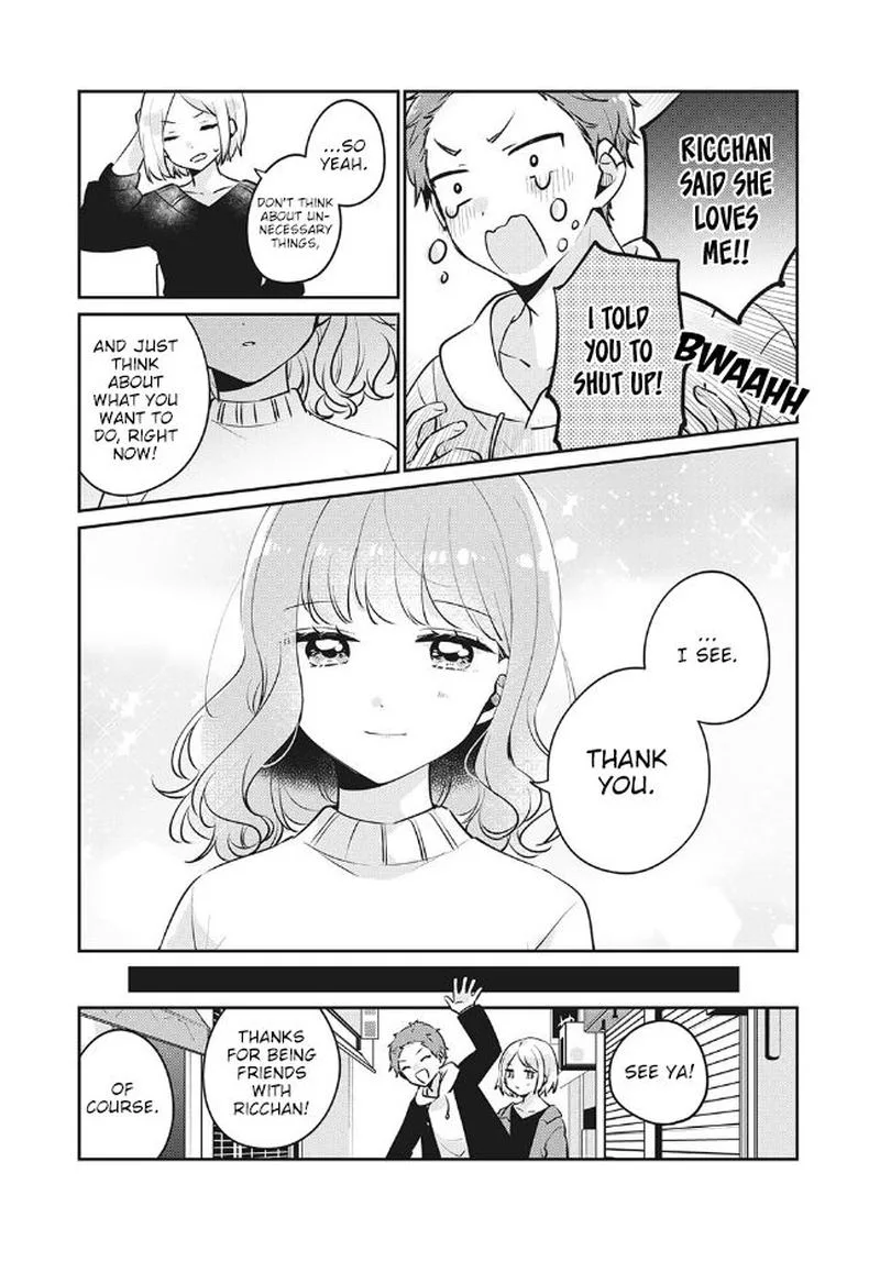 It's Not Meguro-san's First Time Chapter 26 page 13