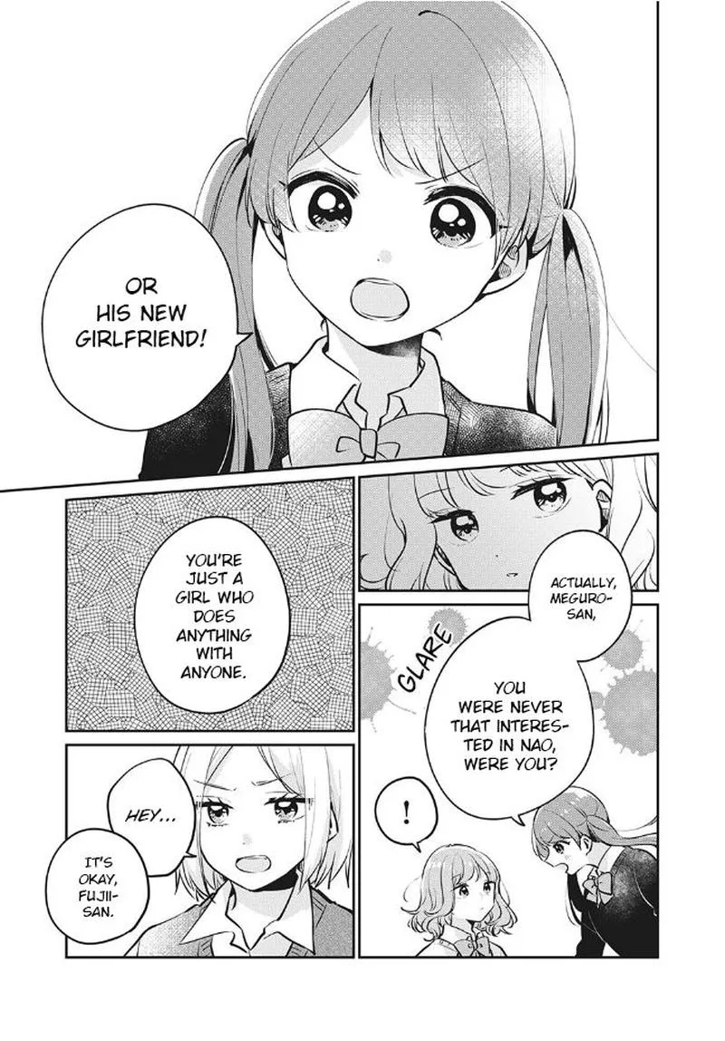 It's Not Meguro-san's First Time Chapter 27 page 11