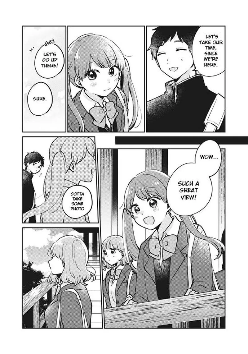 It's Not Meguro-san's First Time Chapter 29 page 2