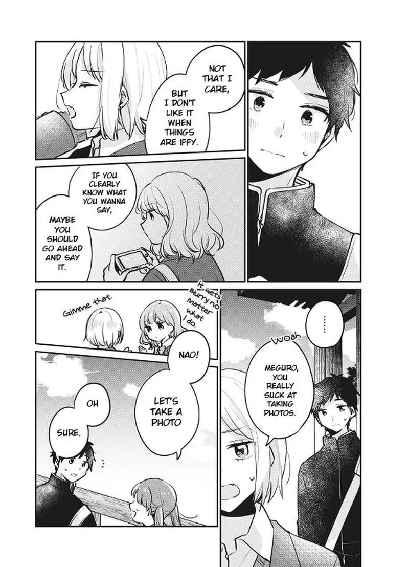 It's Not Meguro-san's First Time Chapter 29 page 5