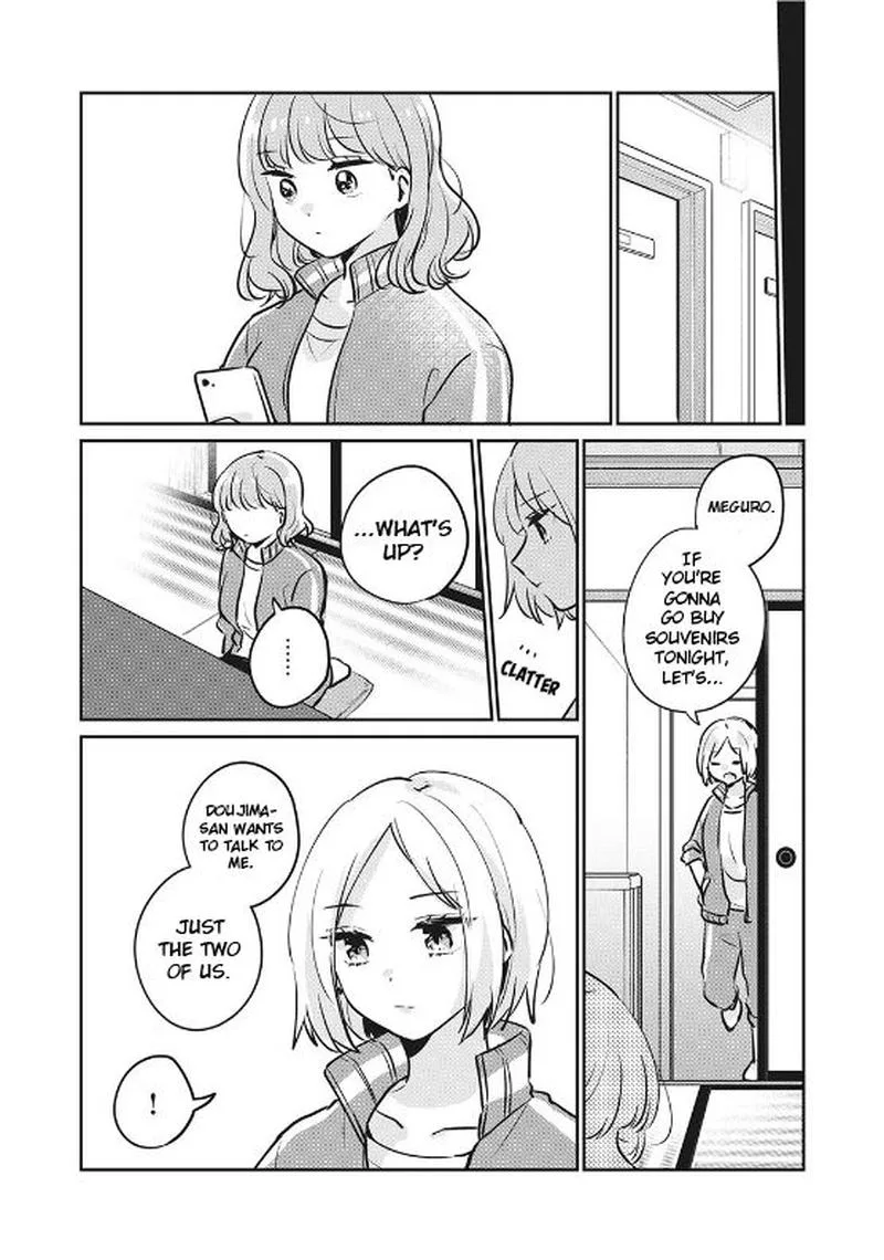 It's Not Meguro-san's First Time Chapter 29 page 6