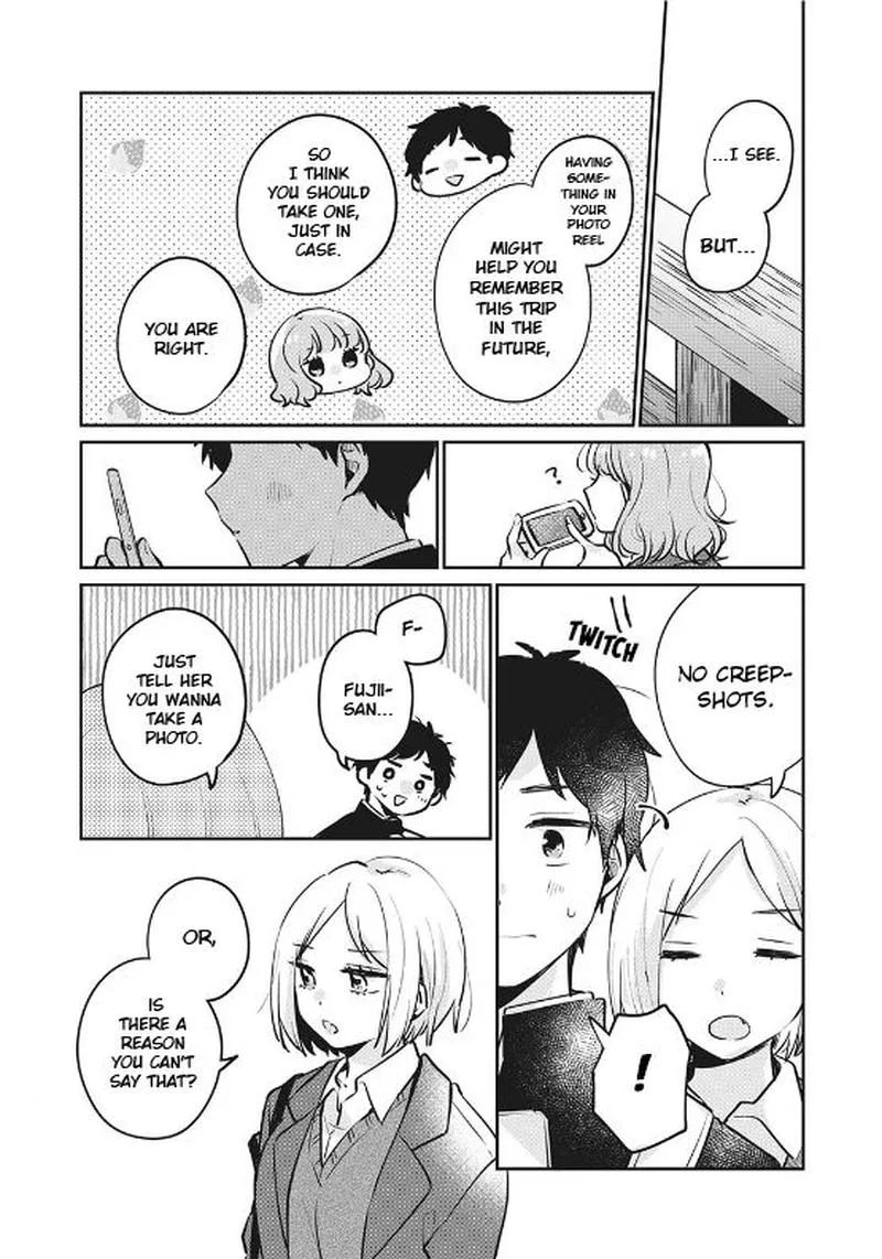 It's Not Meguro-san's First Time Chapter 29 page 4