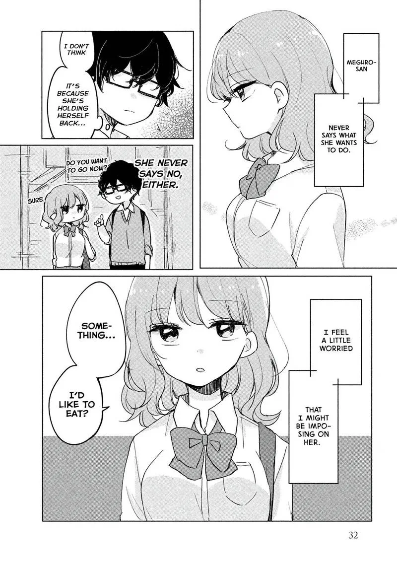 It's Not Meguro-san's First Time Chapter 3 page 4