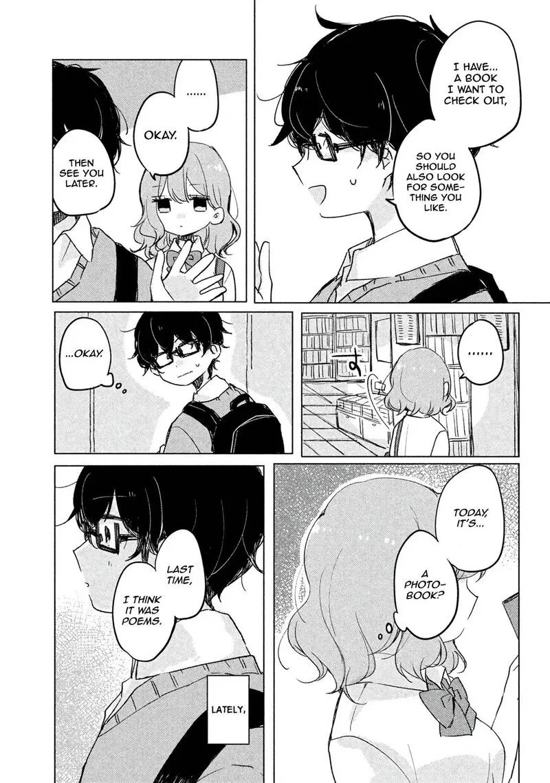 It's Not Meguro-san's First Time Chapter 3 page 2