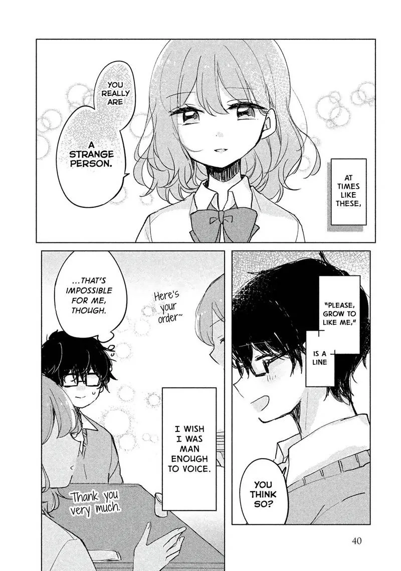 It's Not Meguro-san's First Time Chapter 3 page 10