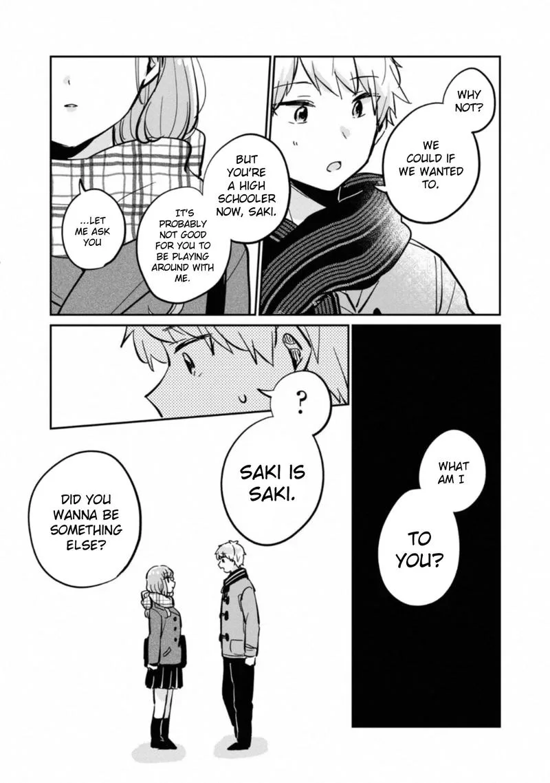 It's Not Meguro-san's First Time Chapter 30 page 21