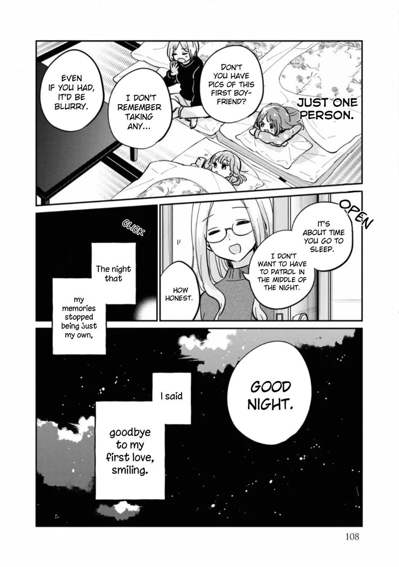 It's Not Meguro-san's First Time Chapter 30 page 30