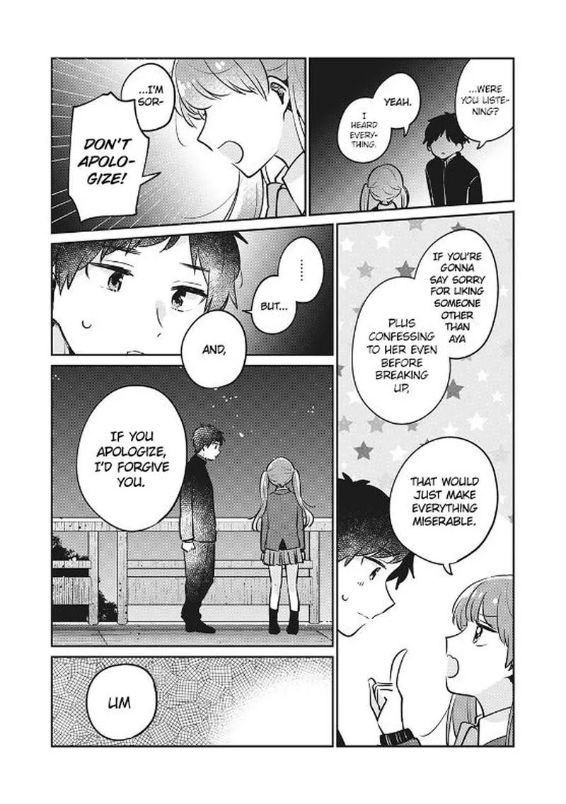 It's Not Meguro-san's First Time Chapter 30 page 10