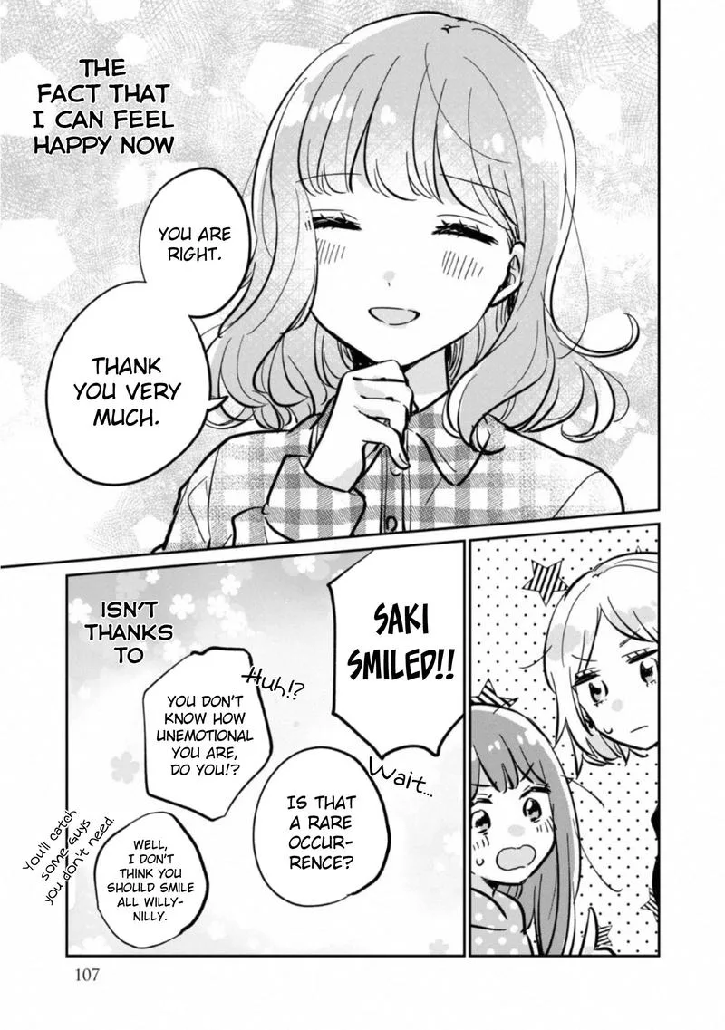 It's Not Meguro-san's First Time Chapter 30 page 29