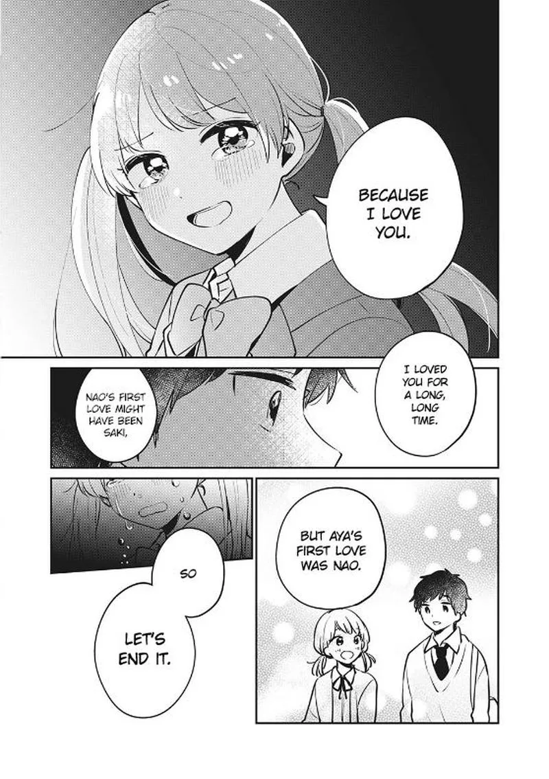 It's Not Meguro-san's First Time Chapter 30 page 11