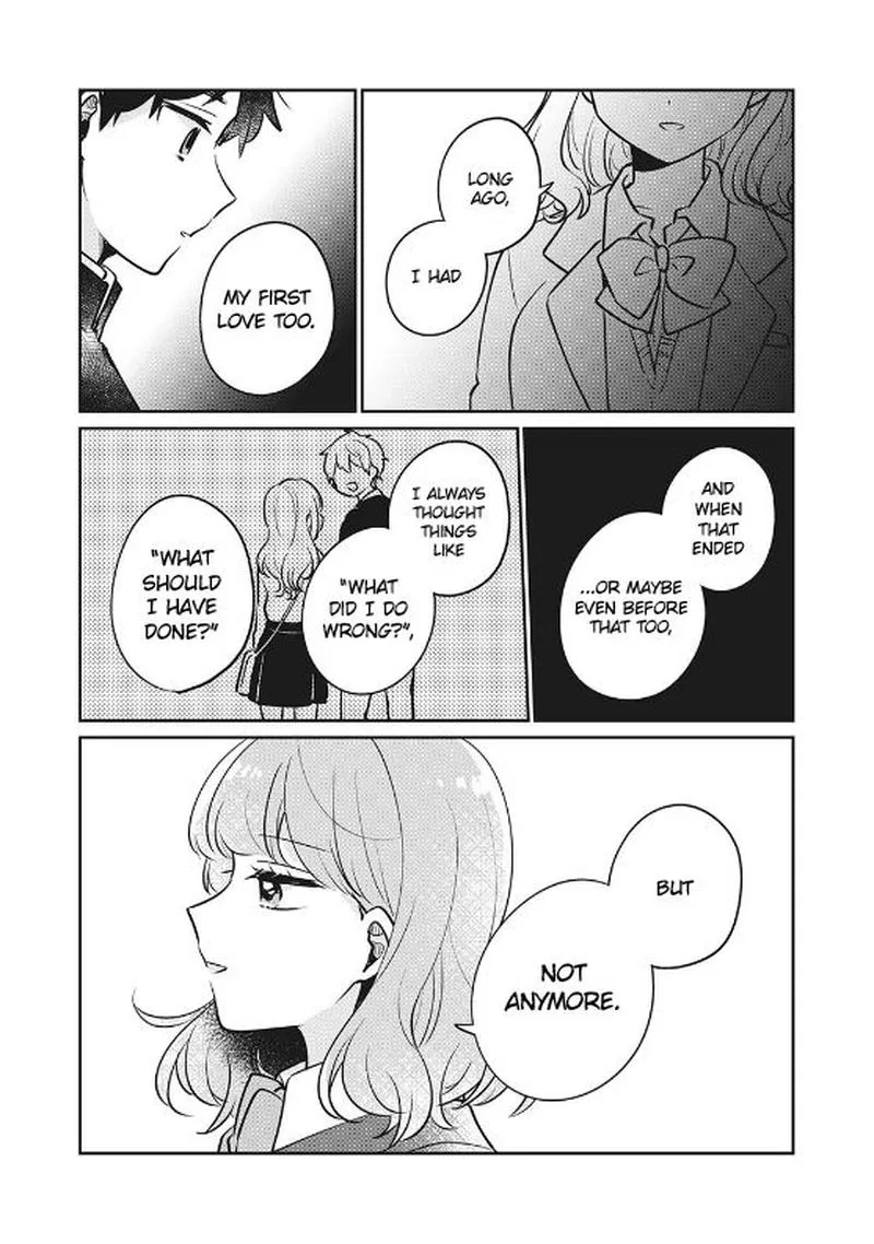 It's Not Meguro-san's First Time Chapter 30 page 6