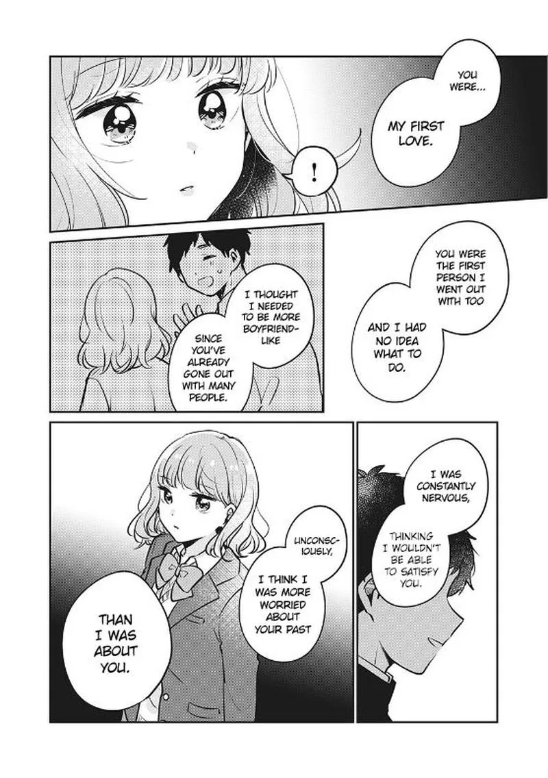 It's Not Meguro-san's First Time Chapter 30 page 2