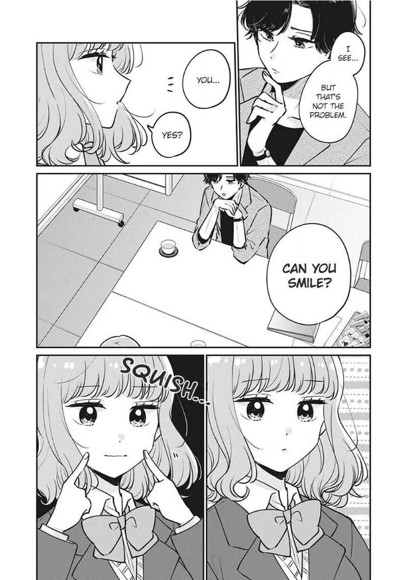 It's Not Meguro-san's First Time Chapter 32 page 10