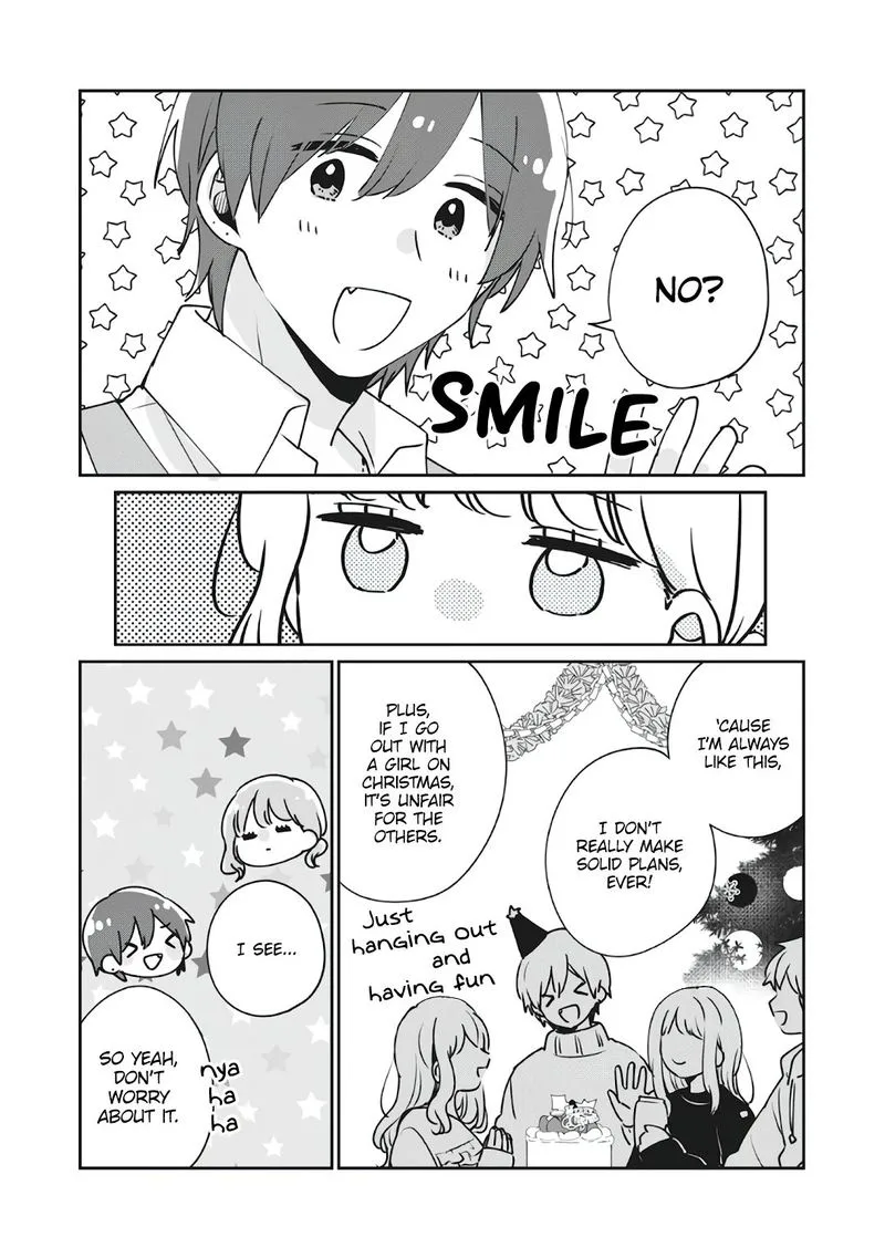 It's Not Meguro-san's First Time Chapter 36 page 5