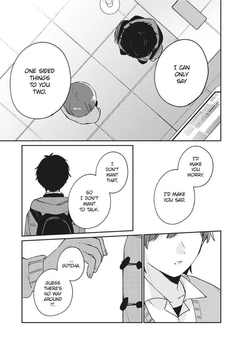 It's Not Meguro-san's First Time Chapter 37 page 5