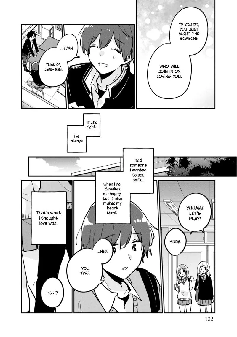 It's Not Meguro-san's First Time Chapter 38 page 24