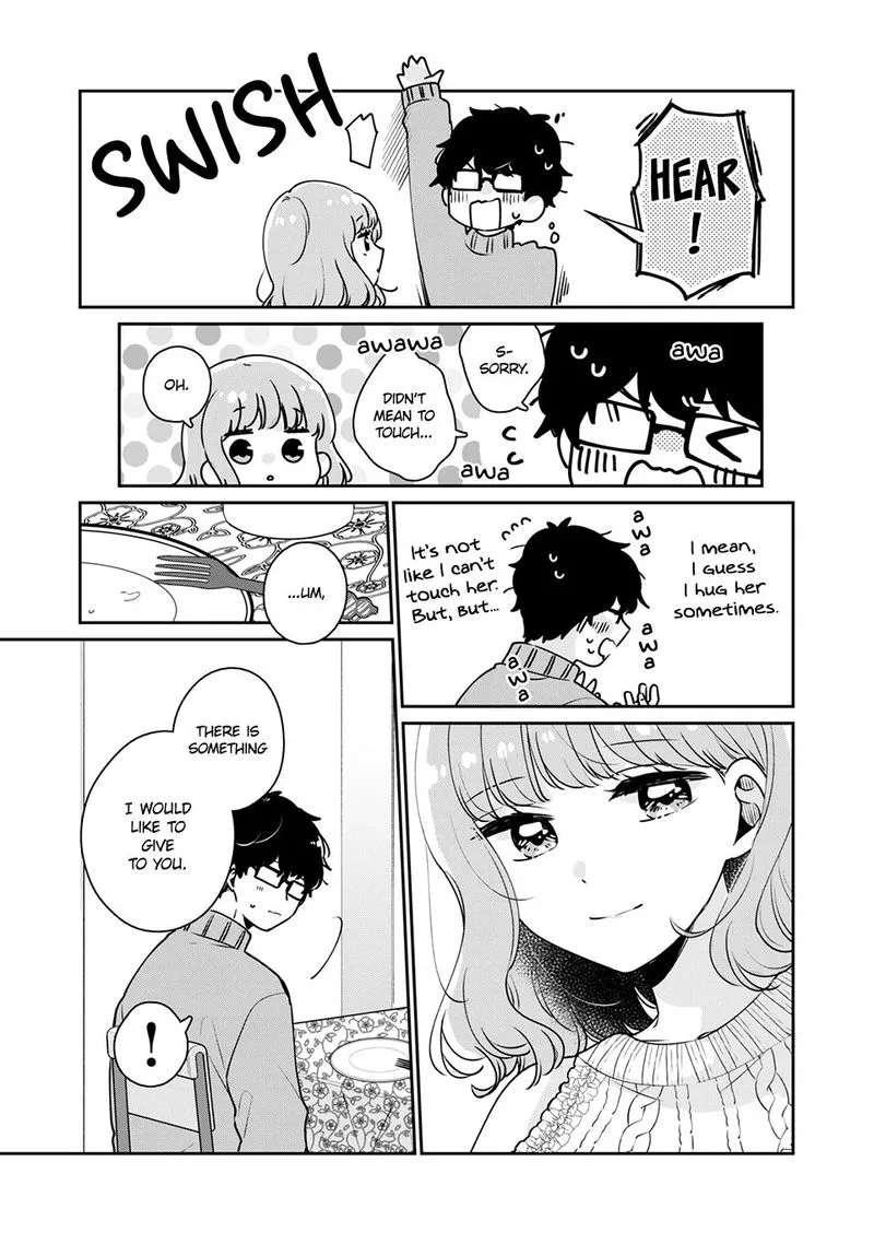 It's Not Meguro-san's First Time Chapter 38 page 11