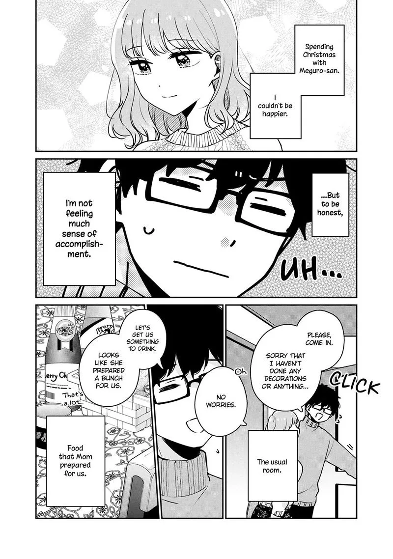 It's Not Meguro-san's First Time Chapter 38 page 2