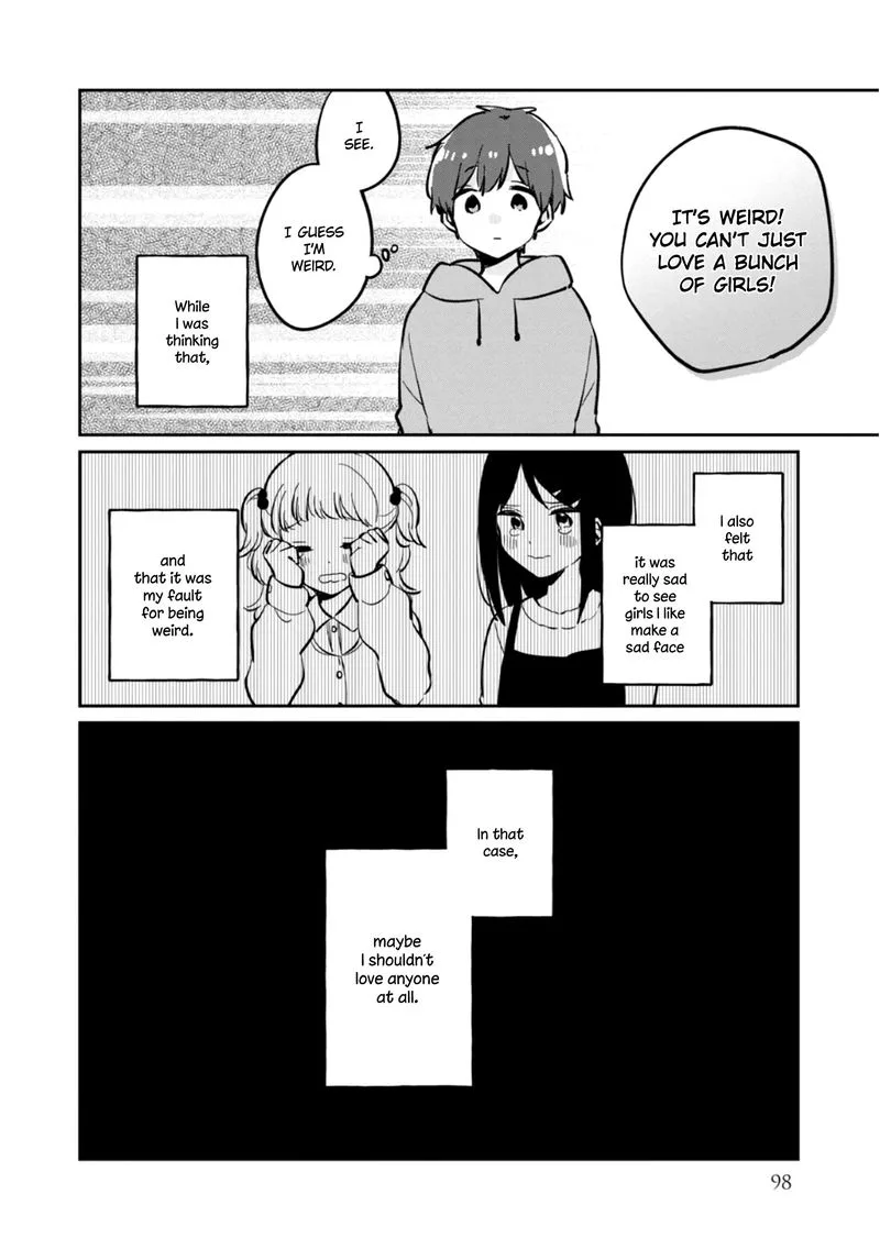 It's Not Meguro-san's First Time Chapter 38 page 20