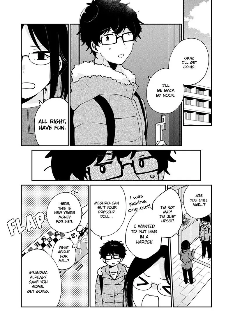 It's Not Meguro-san's First Time Chapter 39 page 1