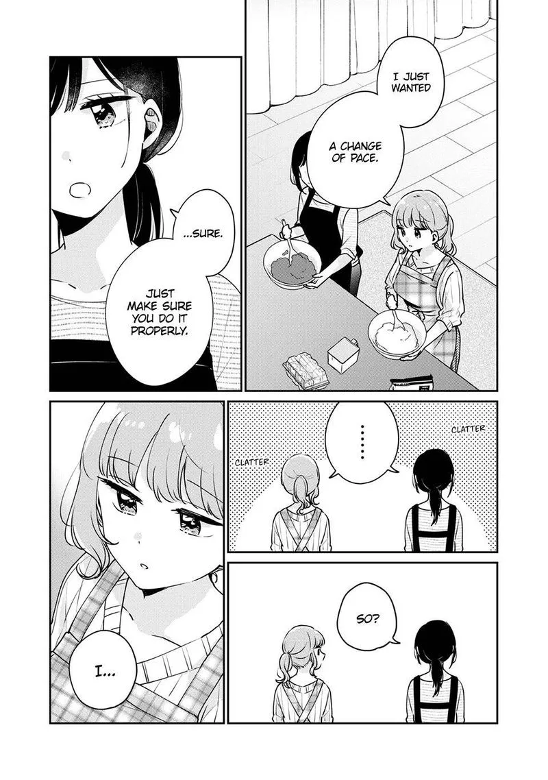 It's Not Meguro-san's First Time Chapter 41 page 4