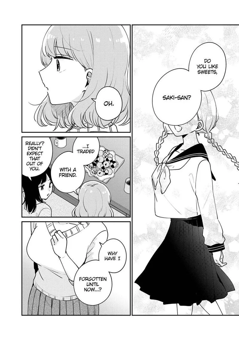 It's Not Meguro-san's First Time Chapter 41 page 10