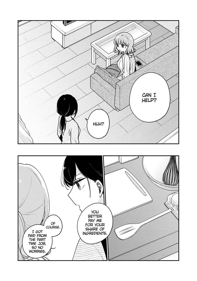 It's Not Meguro-san's First Time Chapter 41 page 2