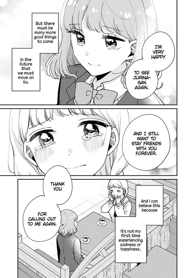 It's Not Meguro-san's First Time Chapter 42 page 13