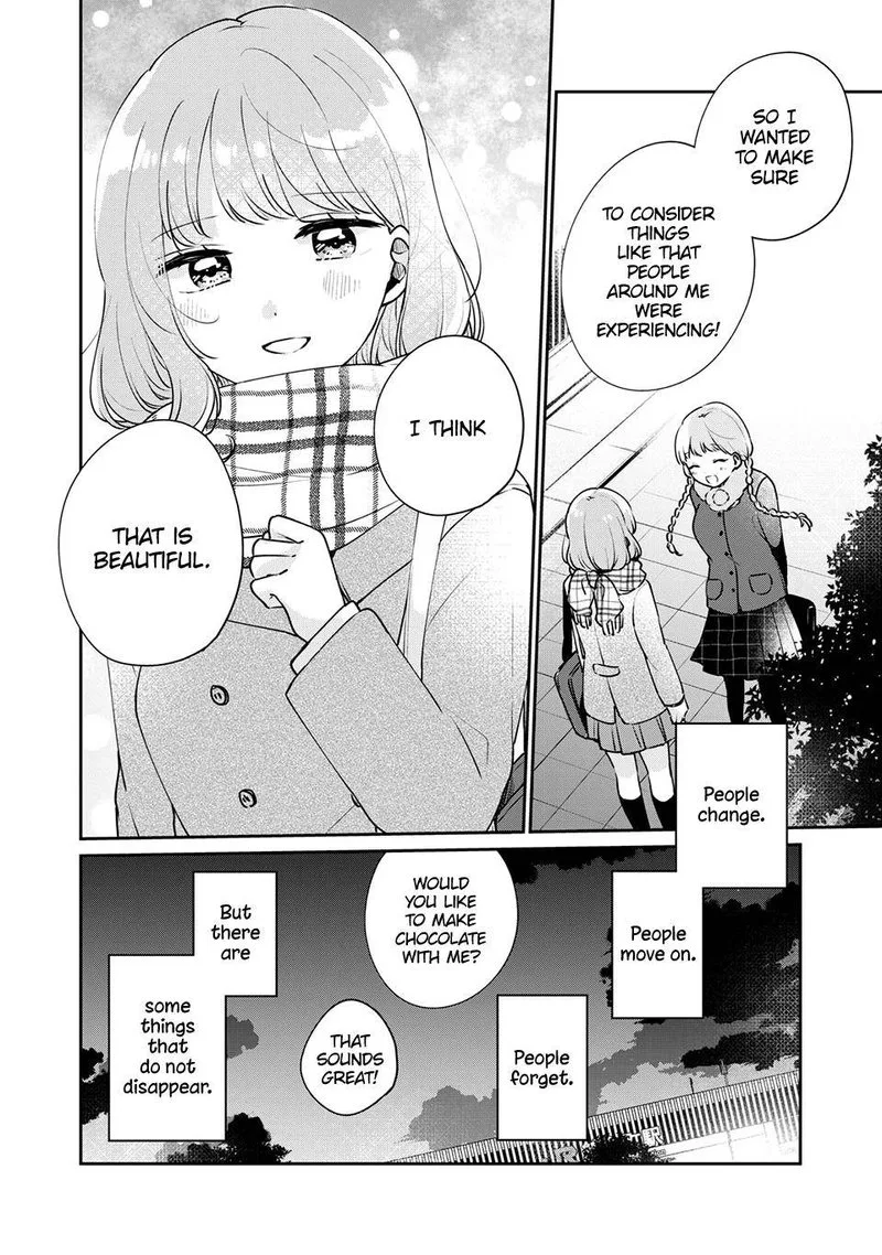 It's Not Meguro-san's First Time Chapter 42 page 16