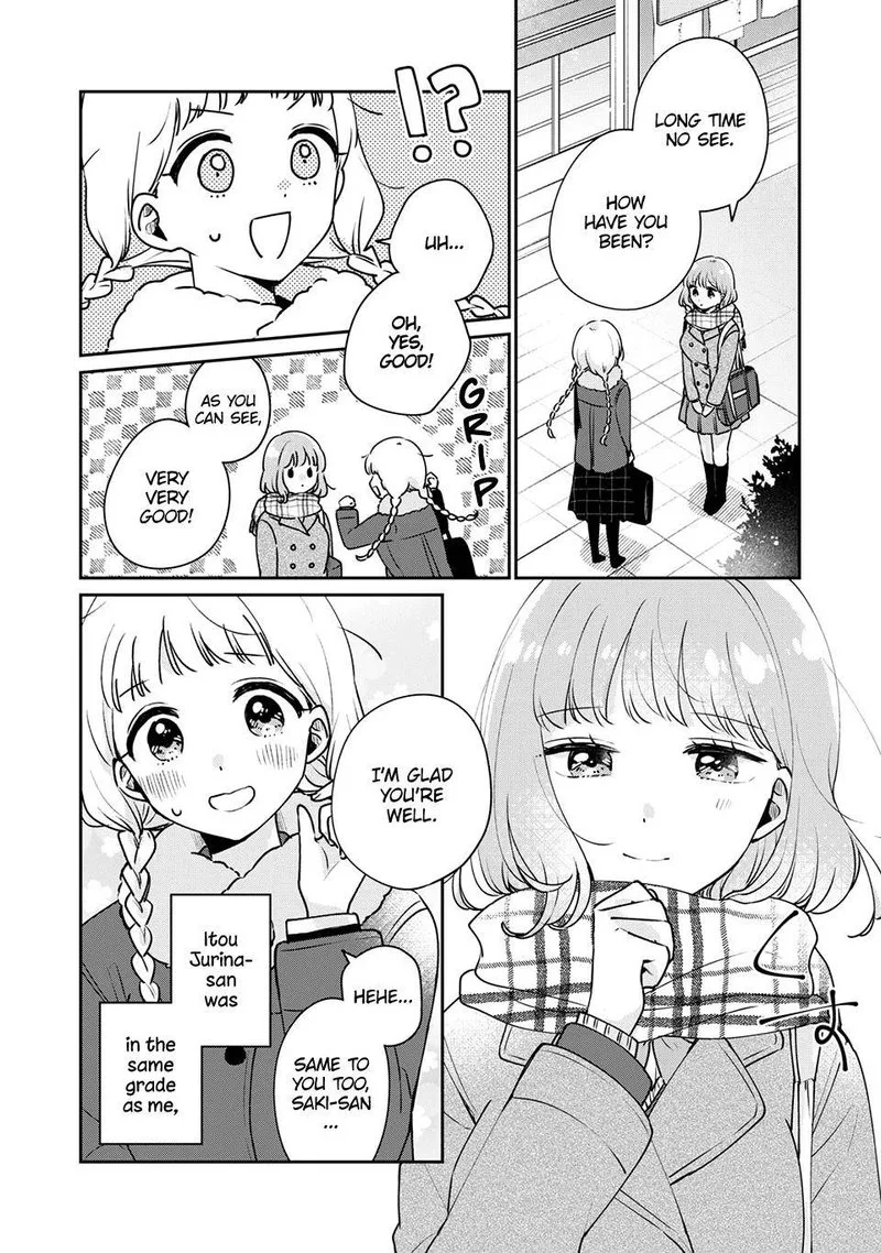 It's Not Meguro-san's First Time Chapter 42 page 2