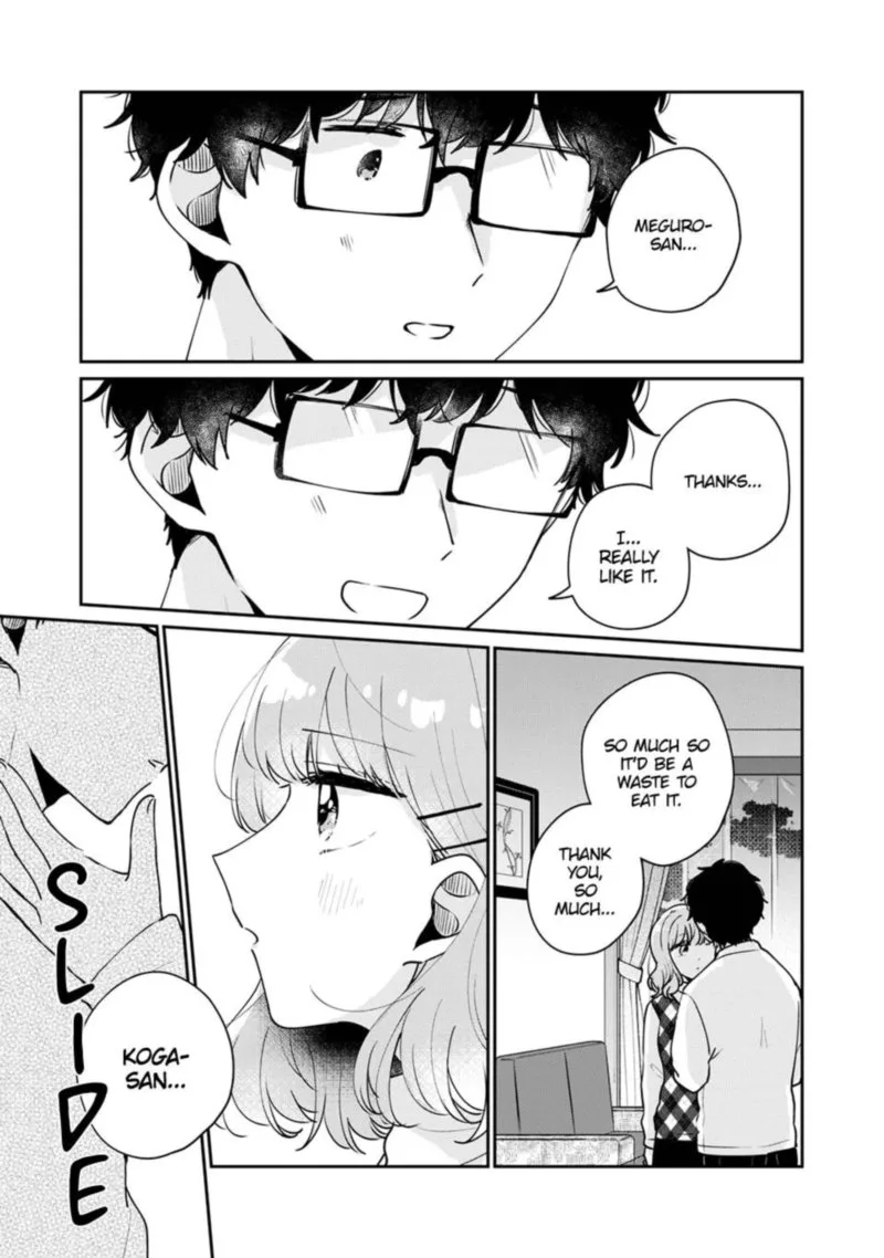 It's Not Meguro-san's First Time Chapter 43 page 11