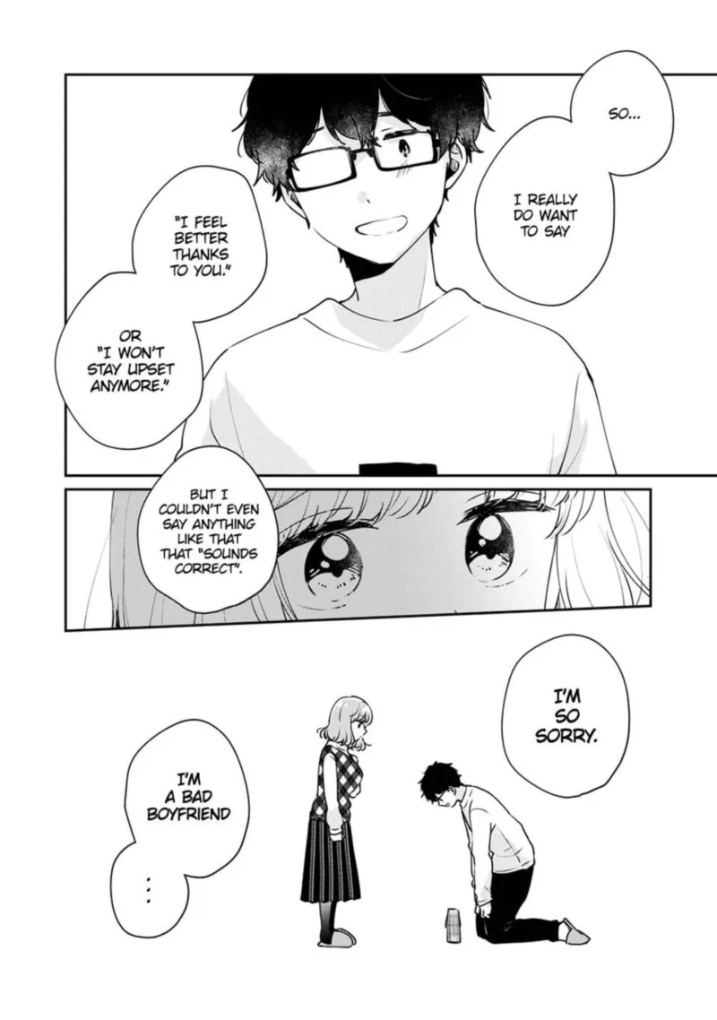 It's Not Meguro-san's First Time Chapter 44 page 4
