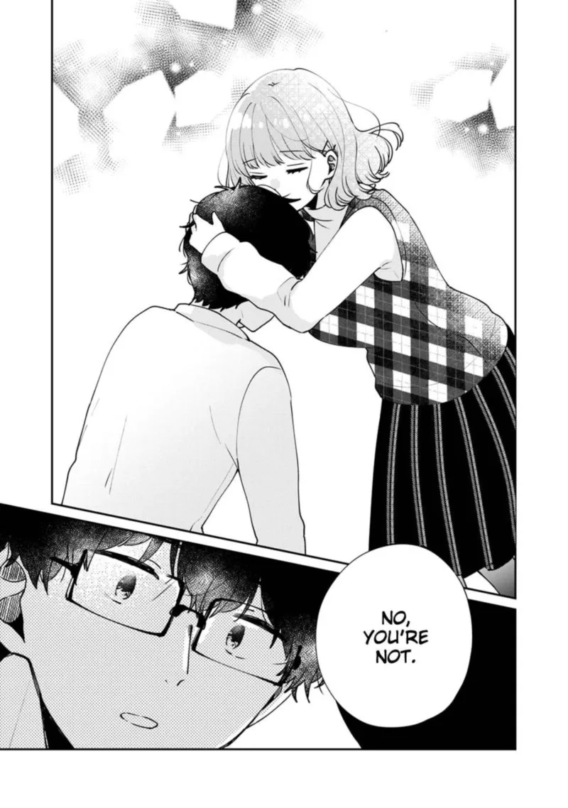 It's Not Meguro-san's First Time Chapter 44 page 5