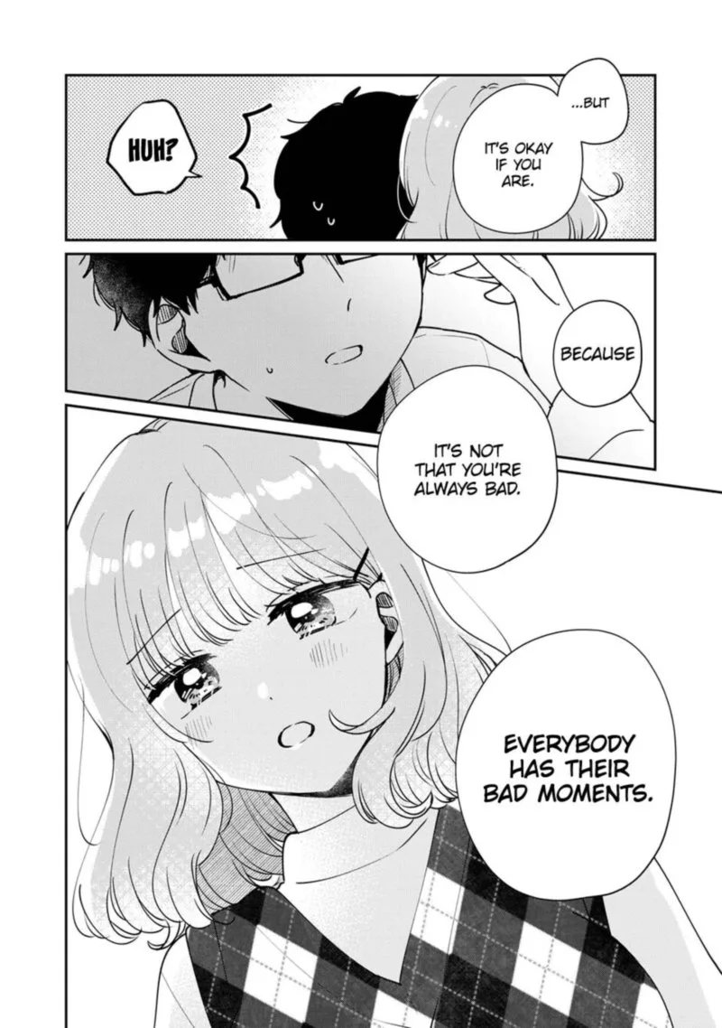 It's Not Meguro-san's First Time Chapter 44 page 6