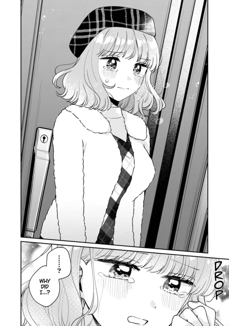 It's Not Meguro-san's First Time Chapter 44 page 10